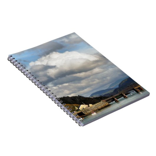 WALANSICHT NOTIZBLOCK (Rechte Seite)