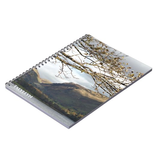 WALANSICHT NOTIZBLOCK (Linke Seite)