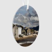 WALANSICHT ORNAMENT (Vorderseite)