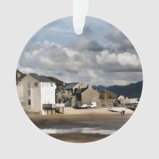 WALANSICHT ORNAMENT (Vorderseite)