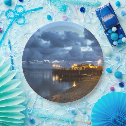 WALANSICHT PAPPTELLER (Party)