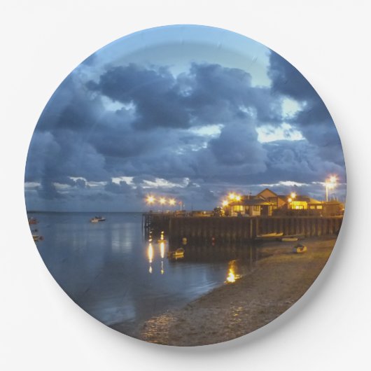 WALANSICHT PAPPTELLER (Vorderseite)