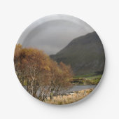 WALANSICHT PAPPTELLER (Vorderseite)