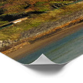 WALANSICHT POSTER (Ecke)