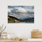 WALANSICHT POSTER (Küche)