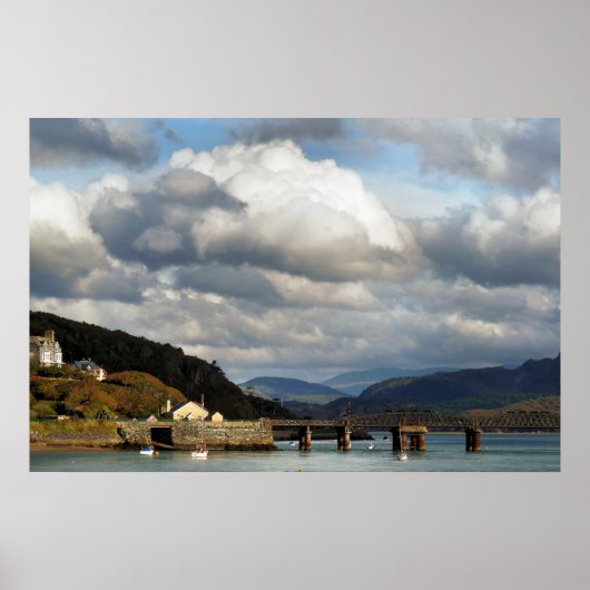 WALANSICHT POSTER (Vorne)