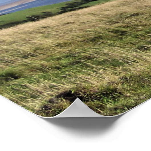 WALANSICHT POSTER (Ecke)