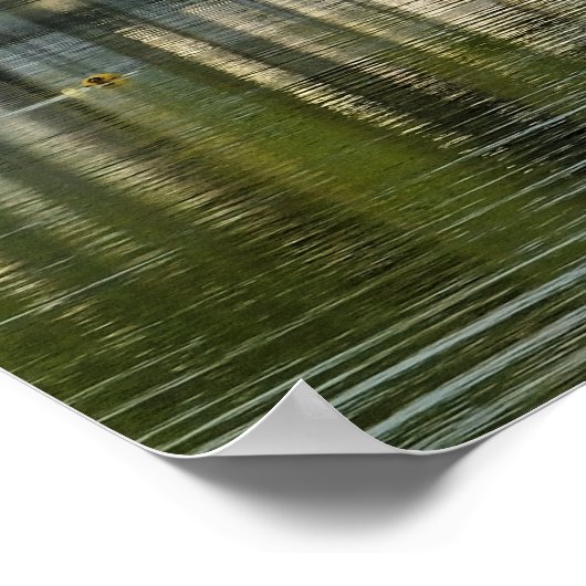 WALANSICHT POSTER (Ecke)