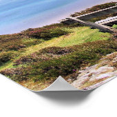 WALANSICHT POSTER (Ecke)