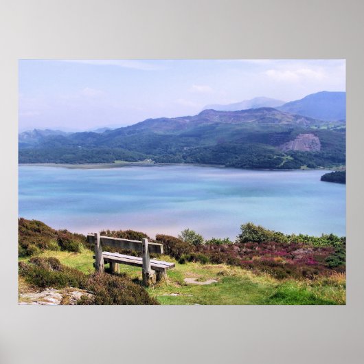 WALANSICHT POSTER (Vorne)