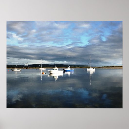 WALANSICHT POSTER (Vorne)