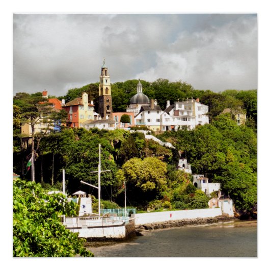 WALANSICHT POSTER (Vorderseite)