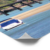 WALANSICHT POSTER (Ecke)