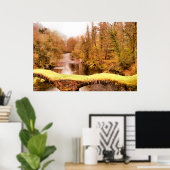 WALANSICHT POSTER (Heimbüro)