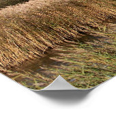 WALANSICHT POSTER (Ecke)