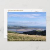 WALANSICHT POSTKARTE (Vorne/Hinten)