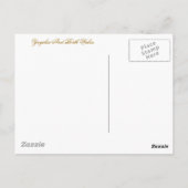 WALANSICHT POSTKARTE (Rückseite)