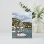 WALANSICHT POSTKARTE (Stehend Vorderseite)