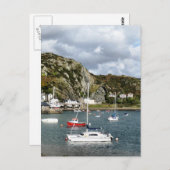 WALANSICHT POSTKARTE (Vorne/Hinten)