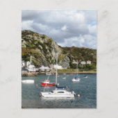 WALANSICHT POSTKARTE (Vorderseite)