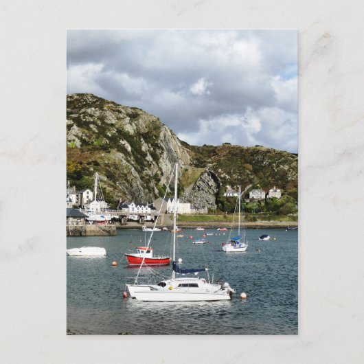 WALANSICHT POSTKARTE (Vorderseite)