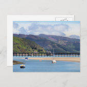 WALANSICHT POSTKARTE (Vorne/Hinten)