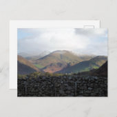 WALANSICHT POSTKARTE (Vorne/Hinten)