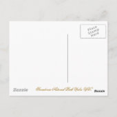 WALANSICHT POSTKARTE (Rückseite)