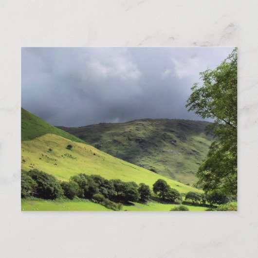 WALANSICHT POSTKARTE (Vorderseite)