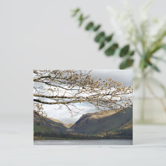 WALANSICHT POSTKARTE (Stehend Vorderseite)