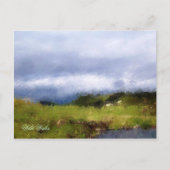 WALANSICHT POSTKARTE (Vorderseite)