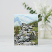 WALANSICHT POSTKARTE (Stehend Vorderseite)