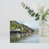 WALANSICHT POSTKARTE (Stehend Vorderseite)