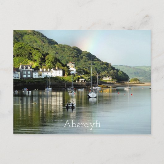 WALANSICHT POSTKARTE (Vorderseite)