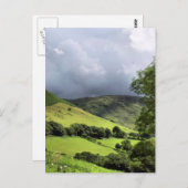 WALANSICHT POSTKARTE (Vorne/Hinten)