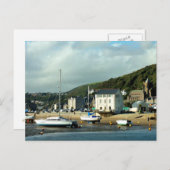 WALANSICHT POSTKARTE (Vorne/Hinten)