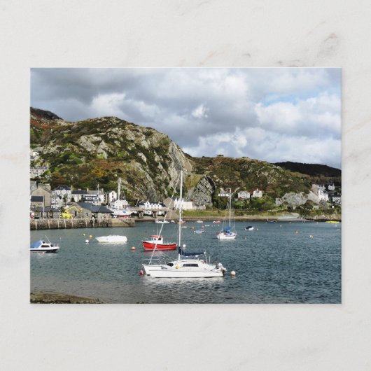 WALANSICHT POSTKARTE (Vorderseite)