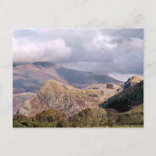 WALANSICHT POSTKARTE