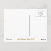 WALANSICHT POSTKARTE (Rückseite)