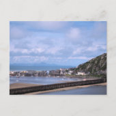 WALANSICHT POSTKARTE (Vorderseite)