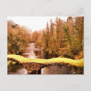 WALANSICHT POSTKARTE