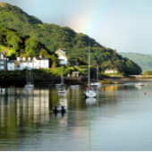 WALANSICHT POSTKARTE