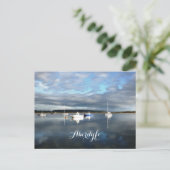 WALANSICHT POSTKARTE (Stehend Vorderseite)