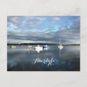 WALANSICHT POSTKARTE (Vorderseite)