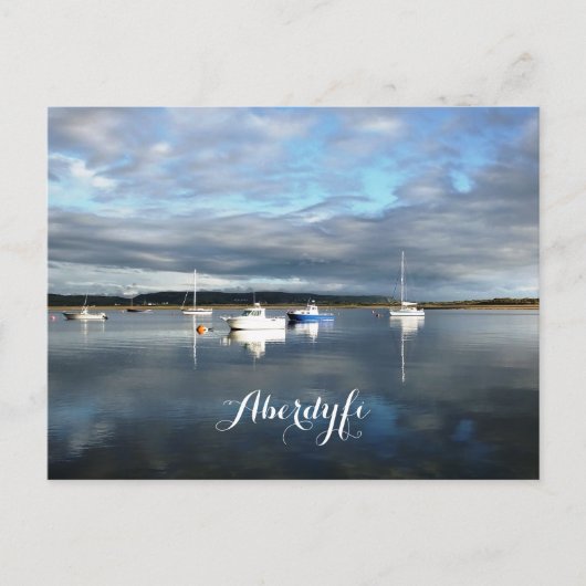 WALANSICHT POSTKARTE (Vorderseite)