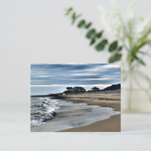 WALANSICHT POSTKARTE (Stehend Vorderseite)