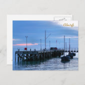 WALANSICHT POSTKARTE (Vorne/Hinten)