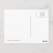 WALANSICHT POSTKARTE (Rückseite)