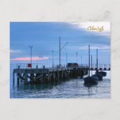 WALANSICHT POSTKARTE (Vorderseite)