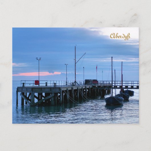 WALANSICHT POSTKARTE (Vorderseite)